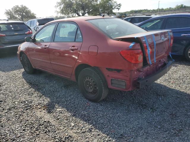 Image 2 of 2005 TOYOTA COROLLA CE 2005 with VIN 2T1BR30E95C441098