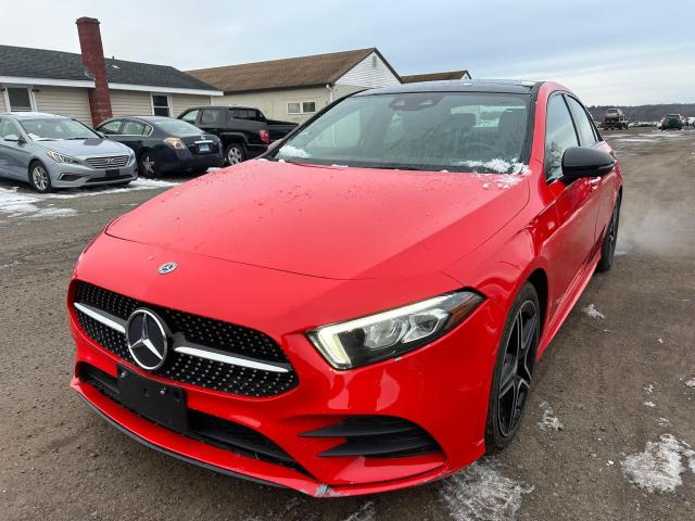 Obraz 1 z 2019 MERCEDES-BENZ A 220 2019 z VIN WDD3G4EB6KW002786