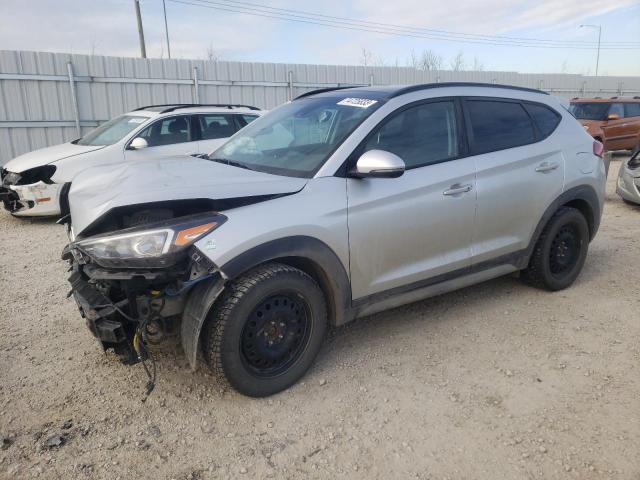 Image 1 of 2019 HYUNDAI TUCSON LIMITED 2019 with VIN KM8J3CAL2KU032574