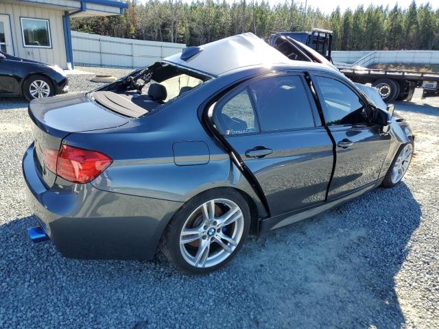 Image 3 of 2014 BMW 335 I 2014 with VIN WBA3A9G57ENS64324