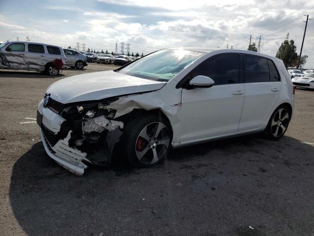 2016 VOLKSWAGEN GTI S/SE 2016 image