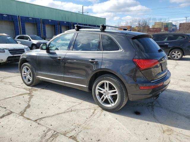 Image 2 of 2016 AUDI Q5 PREMIUM PLUS 2016 with VIN WA1L2AFP1GA002291