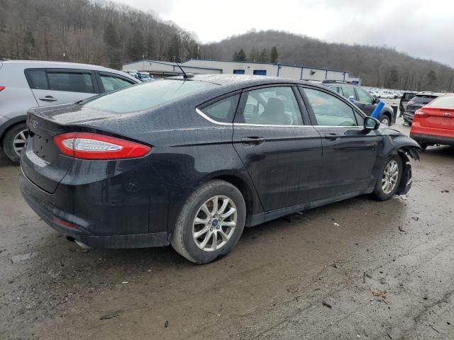 Image 3 of 2015 FORD FUSION S 2015 with VIN 3FA6P0G79FR302569