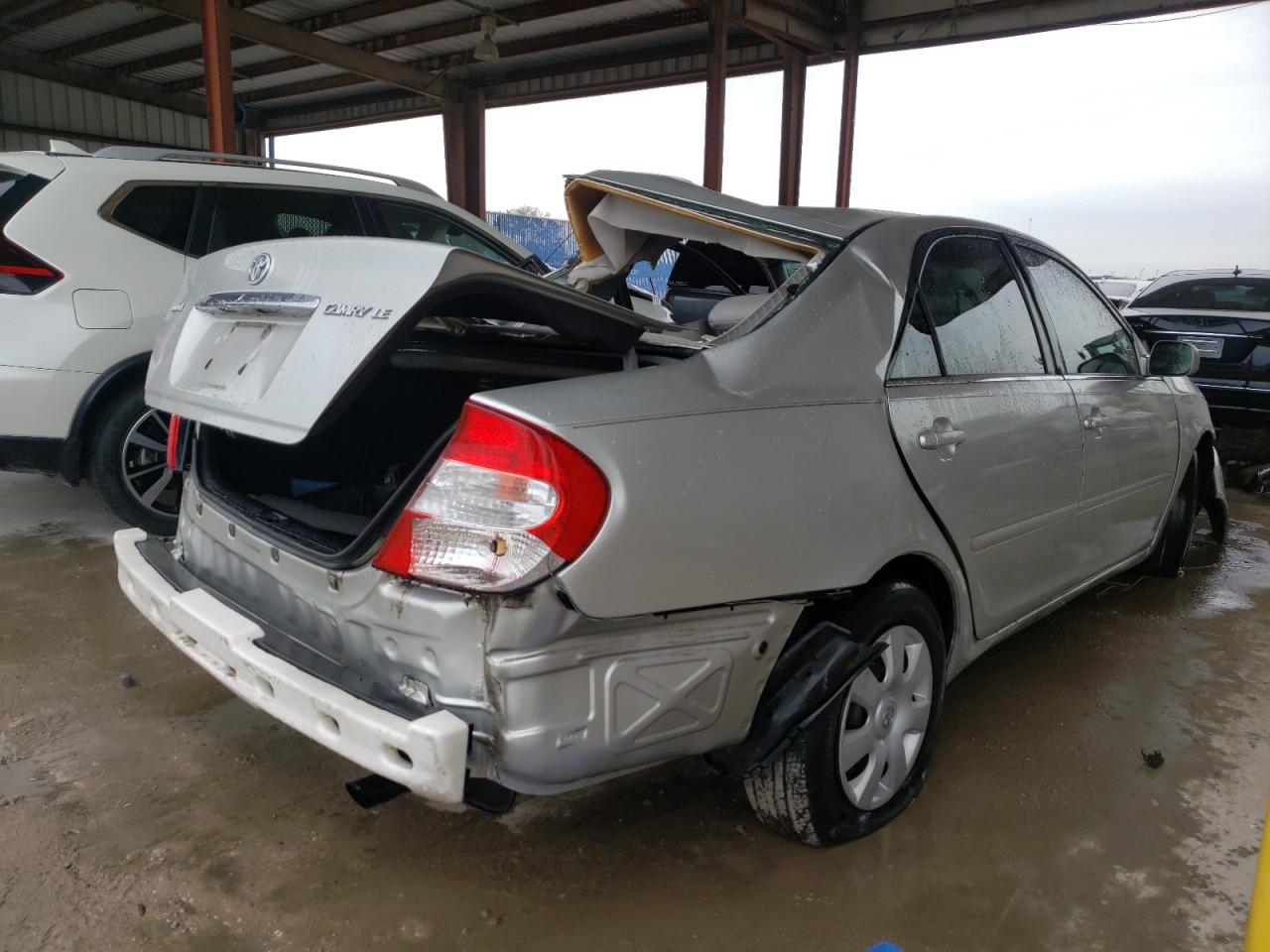 Obraz 3 z 2003 TOYOTA CAMRY LE 2003 z VIN 4T1BE32K23U771952