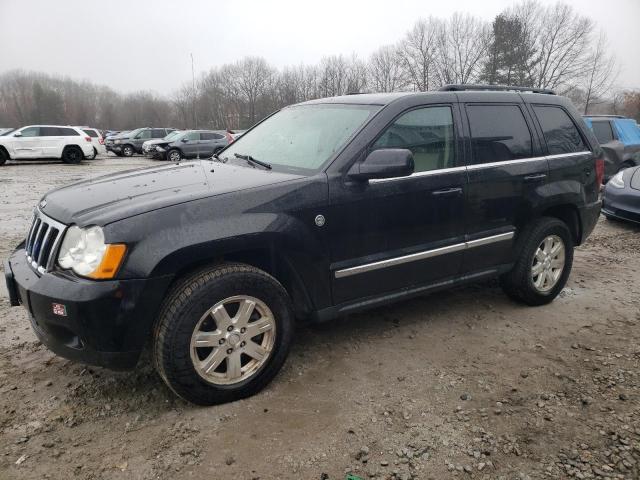 Obraz 1 z 2009 JEEP GRAND CHEROKEE LIMITED 2009 z VIN 1J8HR58P99C522783