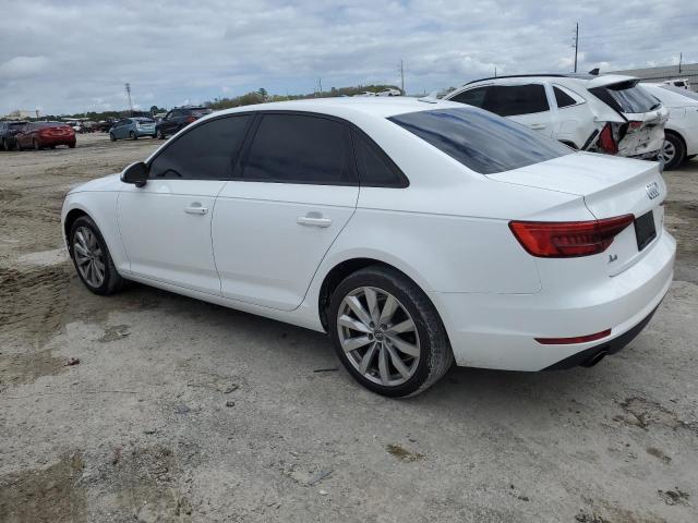 Image 2 of 2017 AUDI A4 ULTRA PREMIUM 2017 with VIN WAUGMAF42HN045228