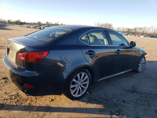 Изображение 3 2006 LEXUS IS 250 2006 с VIN JTHBK262762021351