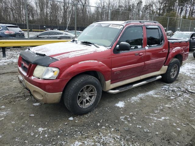 Image 1 of 2003 FORD EXPLORER SPORT TRAC  2003 with VIN 1FMZU77E83UB90659