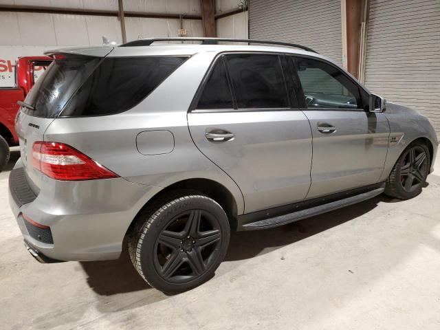 Изображение 3 2014 MERCEDES-BENZ ML 63 AMG 2014 с VIN 4JGDA7EB9EA328919