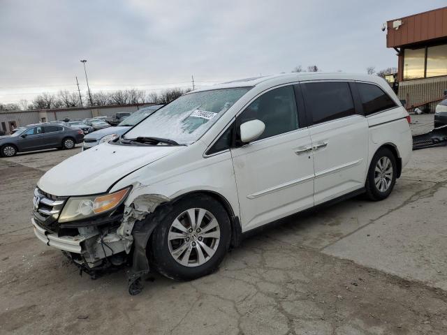 Obraz 2014 HONDA ODYSSEY EXL 2014