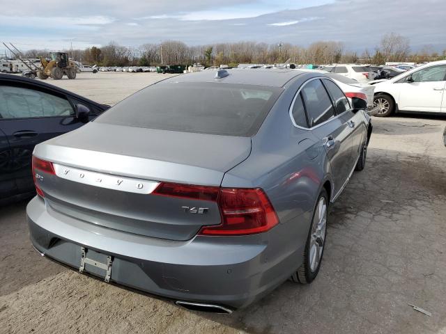 Image 3 of 2018 VOLVO S90 T6 INSCRIPTION 2018 with VIN LVY992MLXJP020674