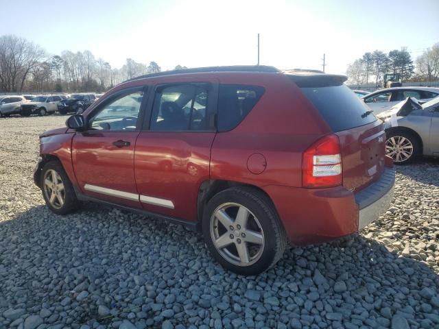 Obraz 2 z 2007 JEEP COMPASS LIMITED 2007 z VIN 1J8FT57W17D241618