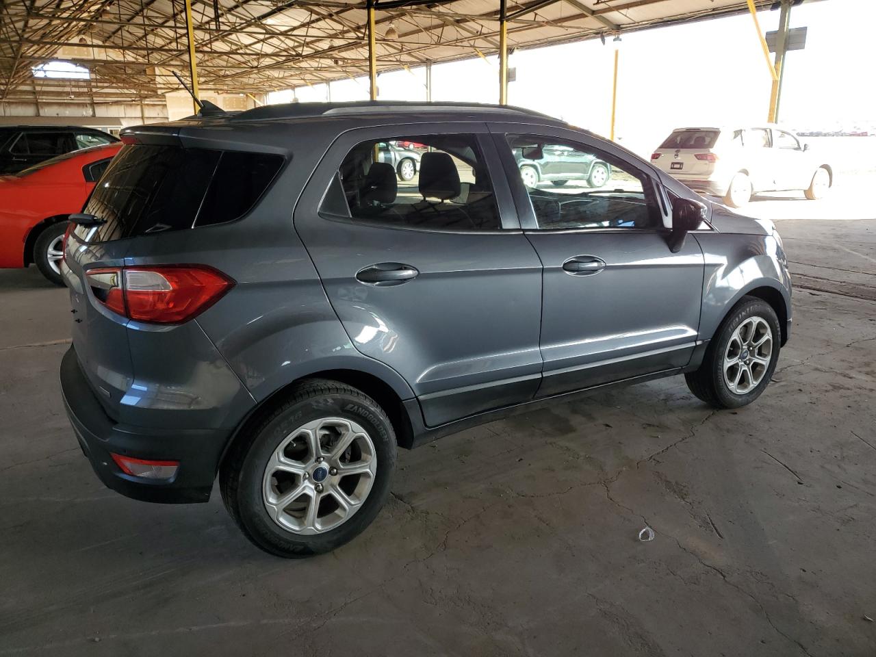Obraz 3 z 2018 FORD ECOSPORT SE 2018 z VIN MAJ3P1TE8JC222247