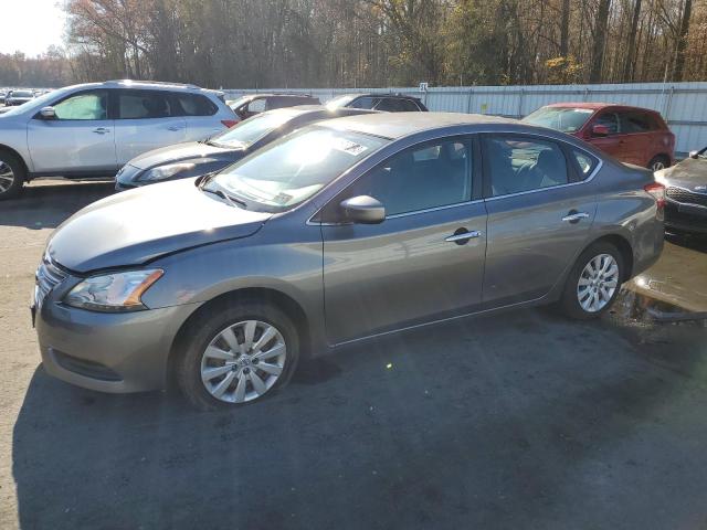 Image 1 of 2015 NISSAN SENTRA S 2015 with VIN 3N1AB7AP8FY369449