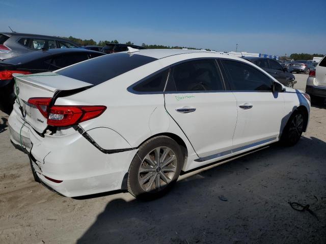 Image 3 of 2016 HYUNDAI SONATA SPORT 2016 with VIN 5NPE34AF1GH420628
