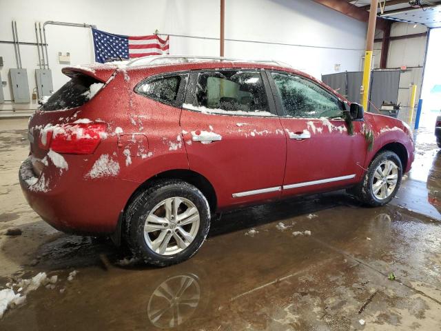Image 3 of 2015 NISSAN ROGUE SELECT S 2015 with VIN JN8AS5MV3FW753954