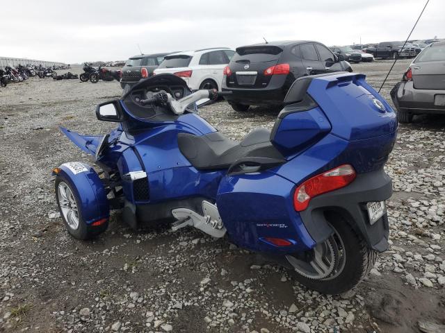 Изображение 3 2012 CAN-AM SPYDER ROADSTER RT 2012 с VIN 2BXJBKC12CV000484