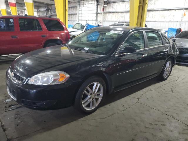 Image 1 of 2014 CHEVROLET IMPALA LIMITED LTZ 2014 with VIN 2G1WC5E33E1131624