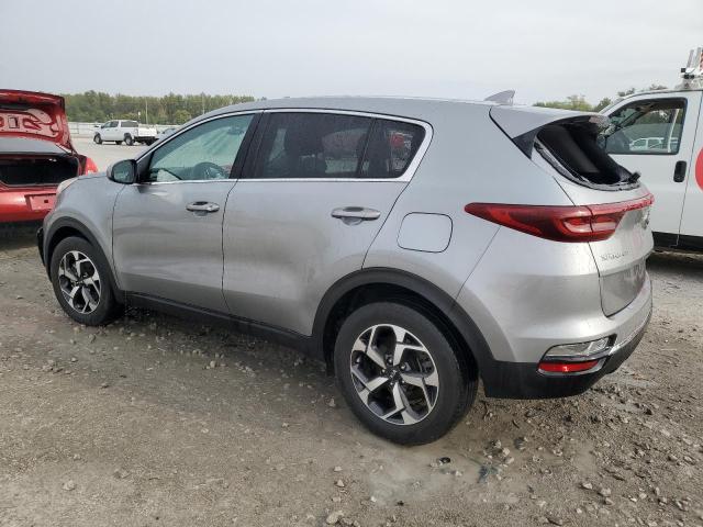 Image 2 of 2022 KIA SPORTAGE LX 2022 with VIN KNDPM3AC9N7975107