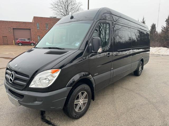 Image 2 of 2013 MERCEDES-BENZ SPRINTER 2500 2013 with VIN WD3PE8CC9D5790471