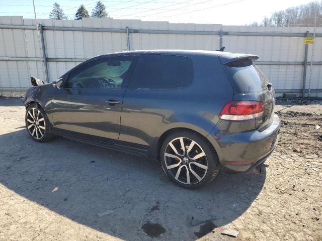 Изображение 2 2012 VOLKSWAGEN GTI  2012 с VIN WVWFD7AJ3CW017861