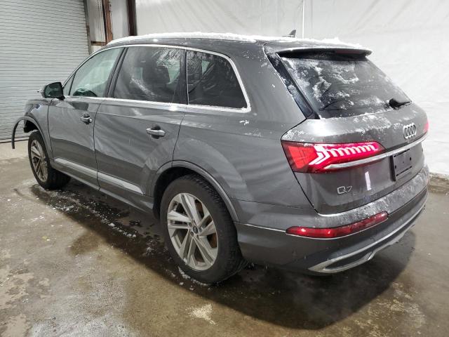 Изображение 2 2021 AUDI Q7 PREMIUM PLUS 2021 с VIN WA1LXAF75MD018019