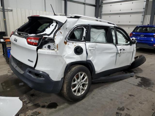 Image 3 of 2014 JEEP CHEROKEE LATITUDE 2014 with VIN 1C4PJMCB8EW142553