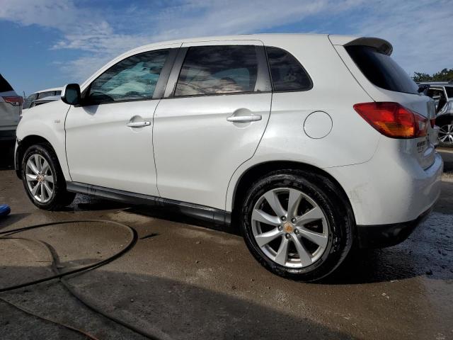 Изображение 2 2015 MITSUBISHI OUTLANDER ES 2015 с VIN 4A4AP3AUXFE052842