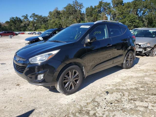 Obraz 2014 HYUNDAI TUCSON GLS 2014