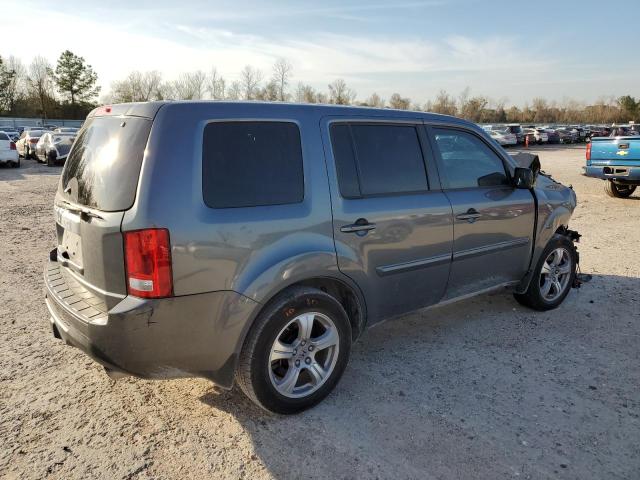 Изображение 3 2013 HONDA PILOT EXL 2013 с VIN 5FNYF3H56DB017346