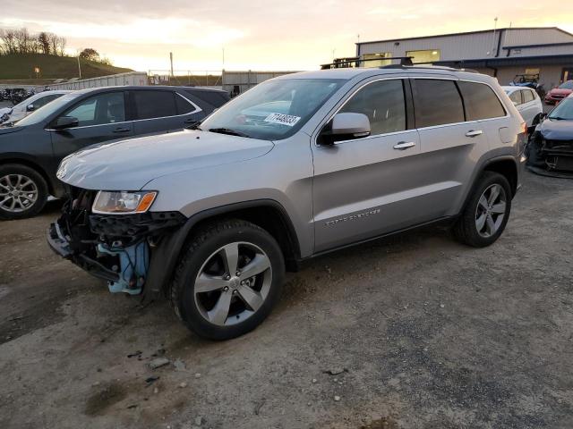 Изображение 2014 JEEP GRAND CHEROKEE LIMITED 2014