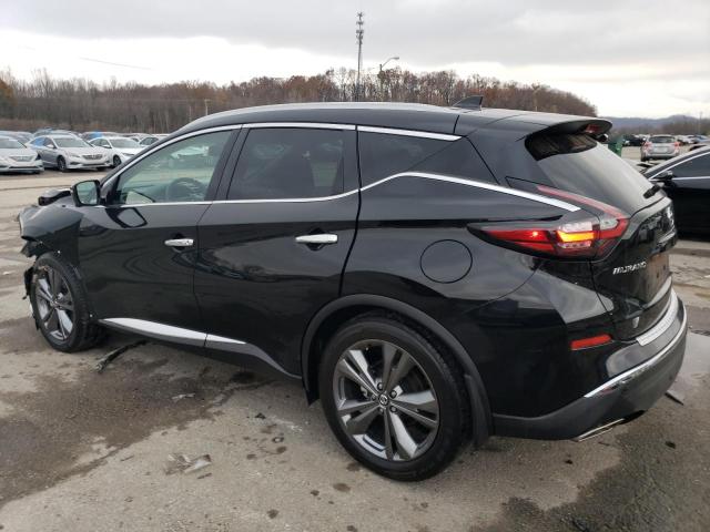 Image 2 of 2021 NISSAN MURANO PLATINUM 2021 with VIN 5N1AZ2DS1MC123310