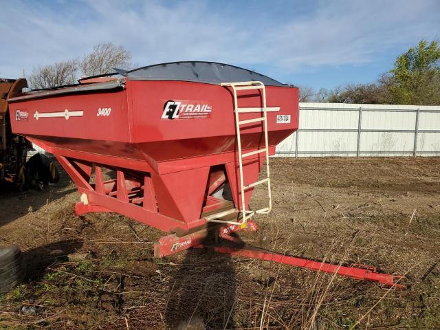Image 1 of 2017 EZ TRAILER 2017 with VIN 2017EZTRA1L3400TL