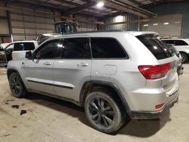 Image 2 of 2011 JEEP GRAND CHEROKEE LAREDO 2011 with VIN 1J4RR4GG3BC527730