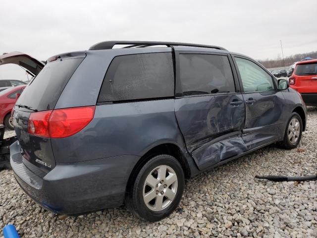 Obraz 3 z 2010 TOYOTA SIENNA CE 2010 z VIN 5TDKK4CC4AS289852