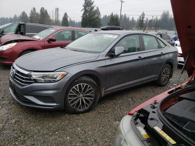 Obraz 1 z 2021 VOLKSWAGEN JETTA S 2021 z VIN 3VWC57BU0MM089639