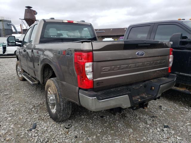 Image 3 of 2022 FORD F350 SUPER DUTY 2022 with VIN 1FT8X3BT2NEC74625