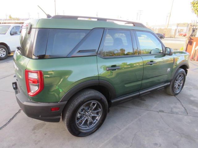 Obraz 3 z 2023 FORD BRONCO SPORT BIG BEND 2023 z VIN 3FMCR9B62PRD46176