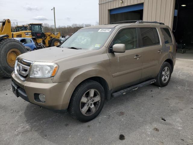 Obraz 2010 HONDA PILOT EX 2010