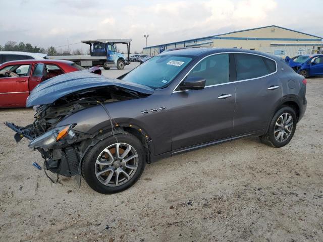 Image 1 of 2019 MASERATI LEVANTE  2019 with VIN ZN661XUA7KX332769