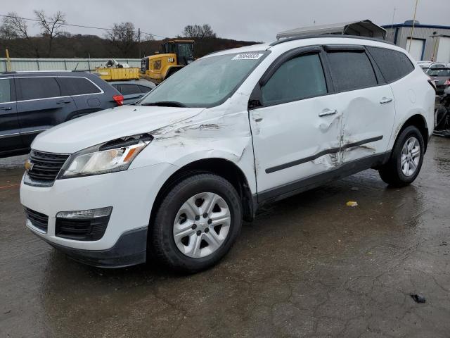 Obraz 1 z 2017 CHEVROLET TRAVERSE LS 2017 z VIN 1GNKRFED9HJ166432