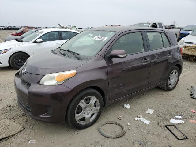 Obraz 2012 TOYOTA SCION XD  2012