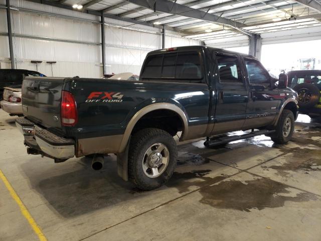 Image 3 of 2006 FORD F250 SUPER DUTY 2006 with VIN 1FTSW21P46EA59241
