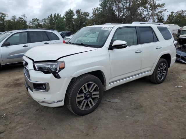 Obraz 2017 TOYOTA 4RUNNER SR5/SR5 PREMIUM 2017
