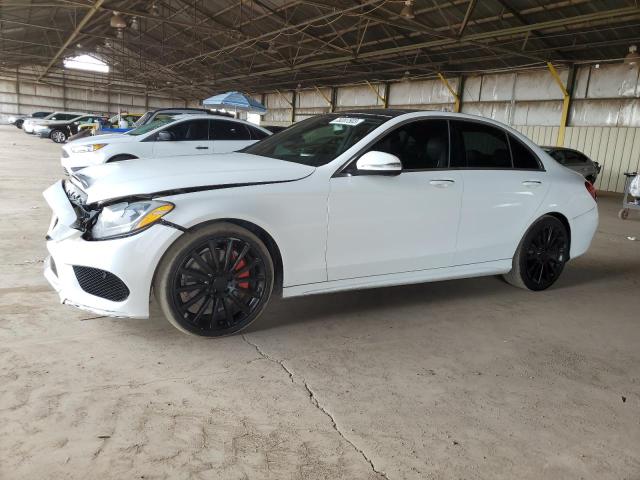 Obraz 1 z 2015 MERCEDES-BENZ C 300 2015 z VIN 55SWF4JB8FU068409