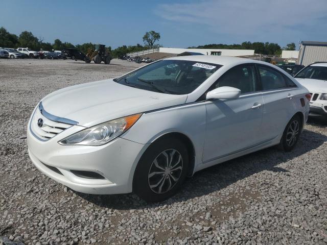 Image 1 of 2013 HYUNDAI SONATA GLS 2013 with VIN 5NPEB4AC4DH527838