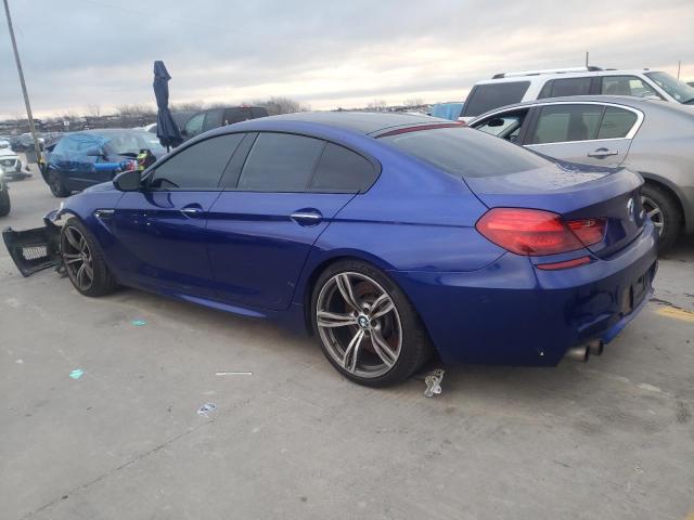 Obraz 2 z 2014 BMW M6 GRAN COUPE 2014 z VIN WBS6C9C50ED466792