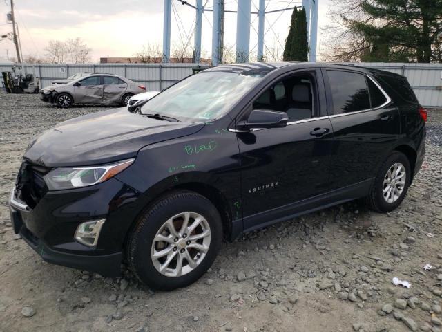 Image 1 of 2018 CHEVROLET EQUINOX LT 2018 with VIN 2GNAXSEV0J6286304