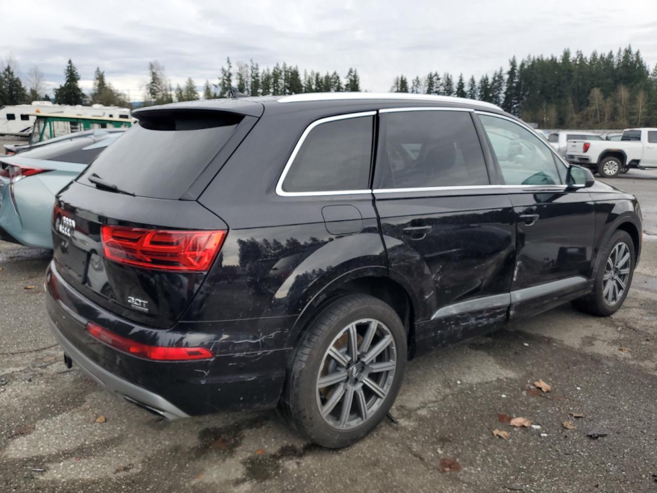 Obraz 3 z 2018 AUDI Q7 PREMIUM PLUS 2018 z VIN WA1LAAF70JD010908