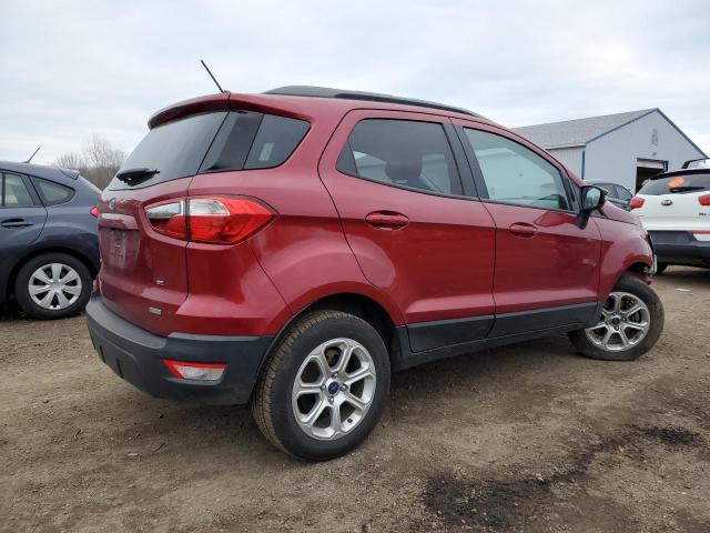 Image 3 of 2019 FORD ECOSPORT SE 2019 with VIN MAJ3S2GEXKC262085